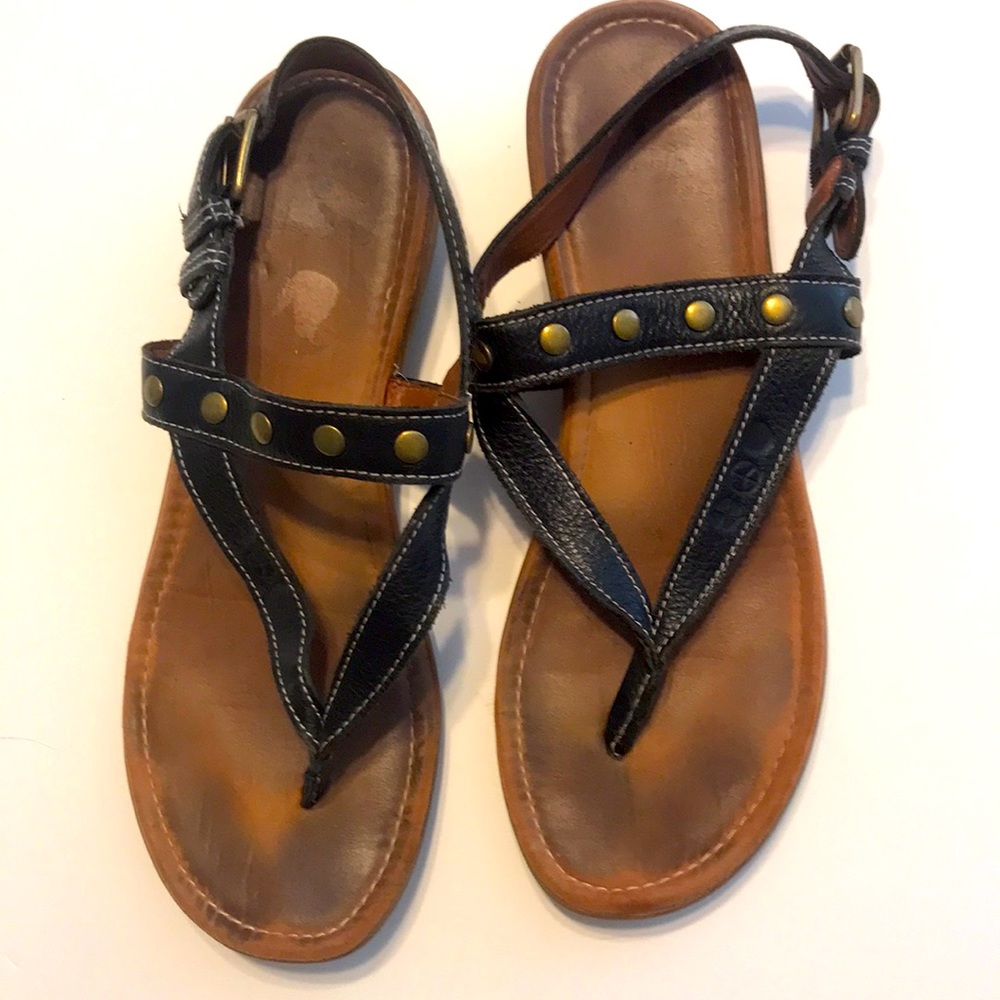 Lucky brand sandals size 10.5
